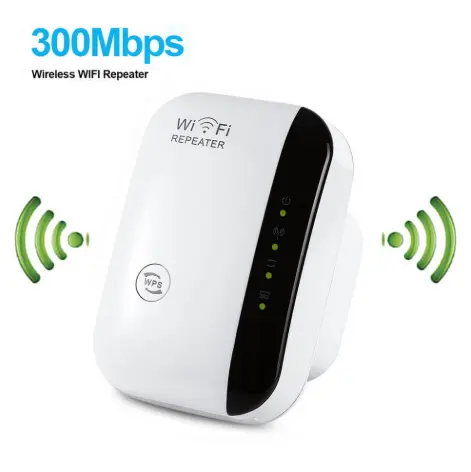 [129192] WR03 Wireless-N Wifi Repeater