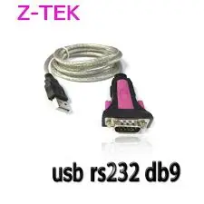 [103156] Z-TEK USB to RS-232