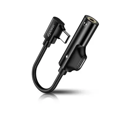 [105086] d-power C2C Type-C Connector 3.5 Audio