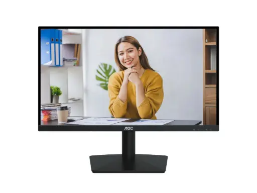 [P000047] AOC 24" Monitor Slim 24B15H3/ 67(HDMI+VGA)