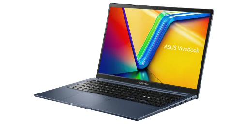 [P000062] Asus Vivobook 15 M1502YA-BQ706WA (Ryzen7-7730U, 16GB, SSD 512GB,15.6") Quiet Blue