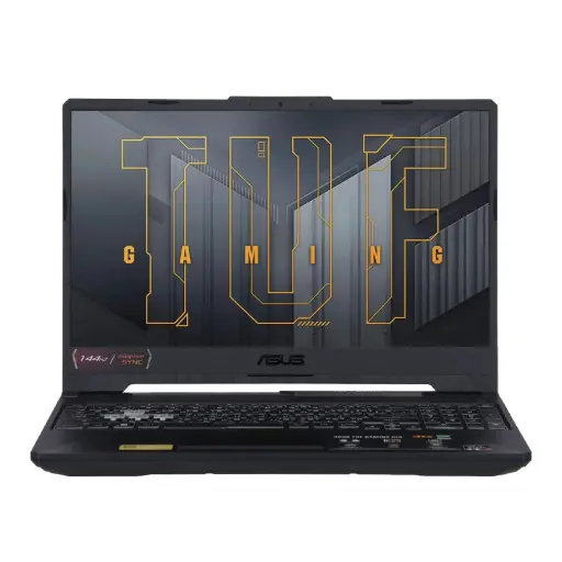 [P000064] Asus TUF Gaming FA506NCG-HN184W (AMD Ryzen 7- 7445HS U,16GB, SSD 512GB,4 GB GDDR6,15.6") Graphite Black