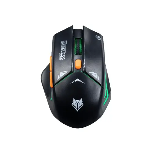 [P000111] Nubwo NM104 Dual Mode Bluetooth/Wireless Gaming Mouse