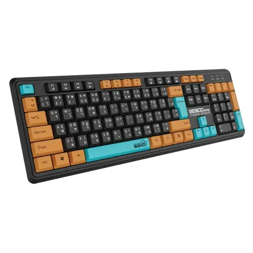 [P000122] Signo KB-82 BESICO Standard Keyboard