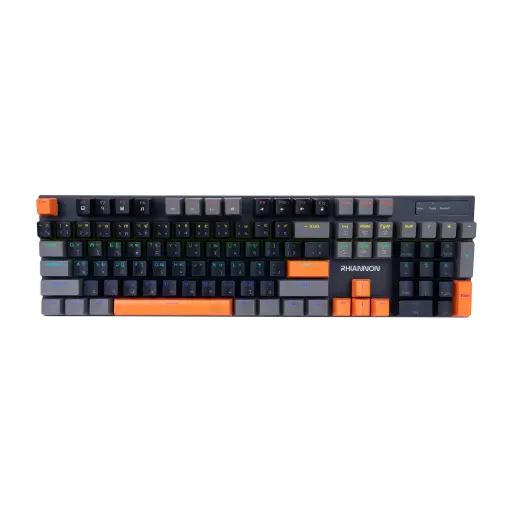 [P000135] Nubwo X62 RHIANNON Mini RGB Mechanical Gaming Keyboard