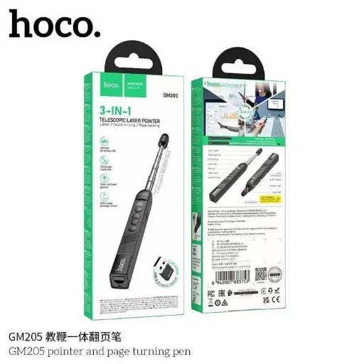 [P000150] HOCO GM205 Wireless Presenter