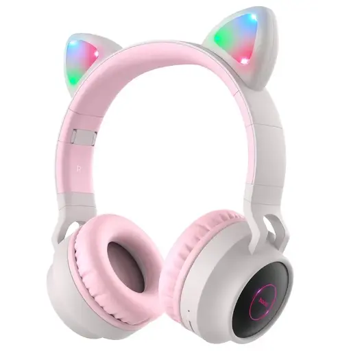 [P000185] HOCO W27 Wireless Headphone