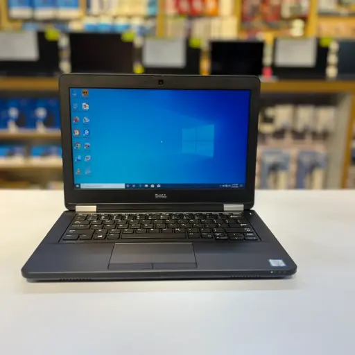 [P000207] Dell Latitude E5270 (i5 6th Gen, 8GB, 256GB, 14")