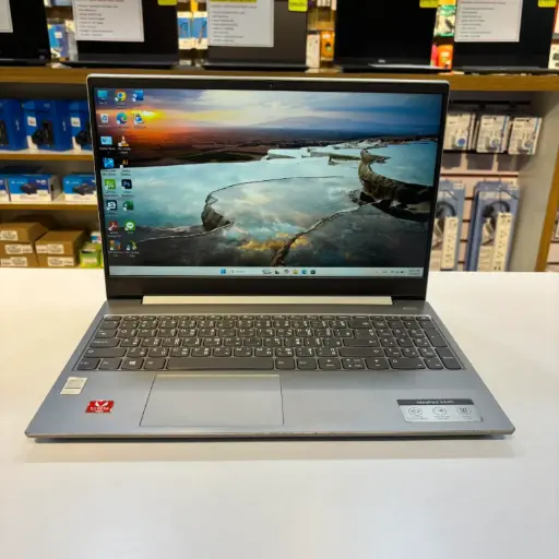 [P000208] Lenovo IdeaPad S340 (Ryzen 5, 8GB, 256GB, 15.6")