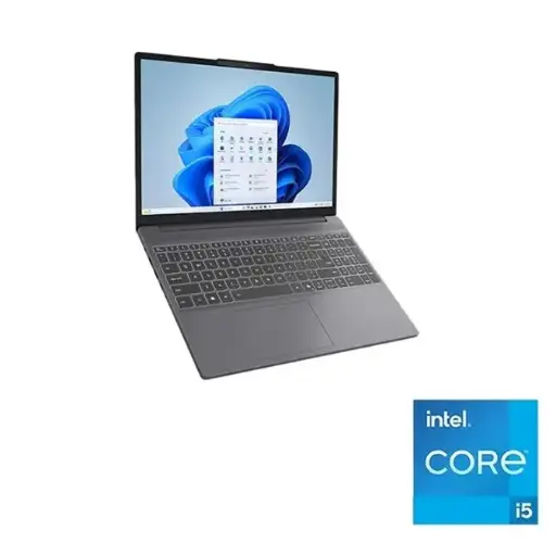 [P000423] Lenovo Ideapad Slim3,15IRH10 (i5 13th,16GB,512GB SSD,15.3") Luna Grey