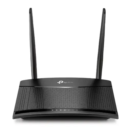 [P000433] TP Link MR-101 300 Mbps Wireless N 4G LTE Sim Router 