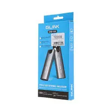 [P000440] GLink GHD-036 NVME SSD Enclosure