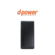 [P000446] d-Power B10 10000mAh 10W Power Bank